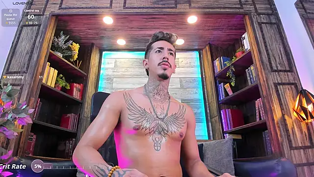 Donovan_Desmond webcam