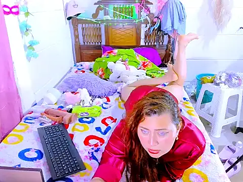 SofiaOlivares webcam