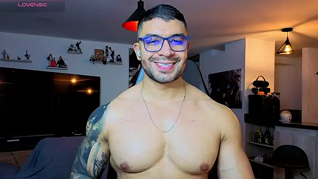 Michael_Diamond webcam