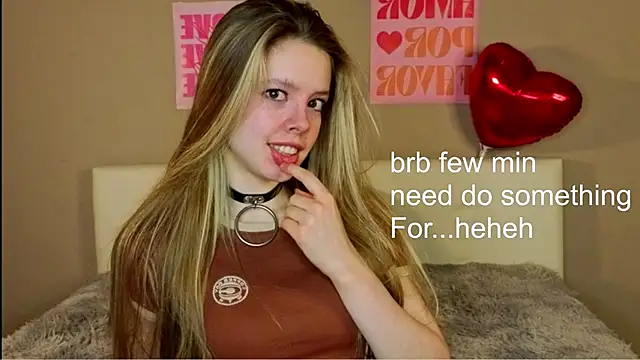 TiffinyMergist webcam