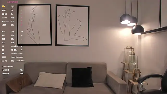 LizzHamilton__ webcam