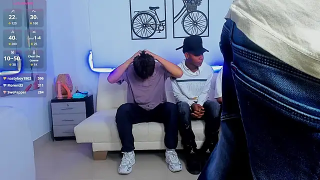 Crazy_nigth01 webcam