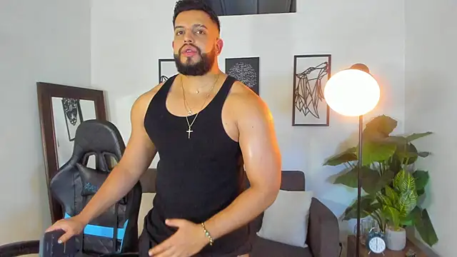 Justin_kingX7 webcam