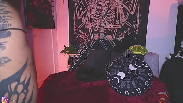 Dalia_Vorhees webcam