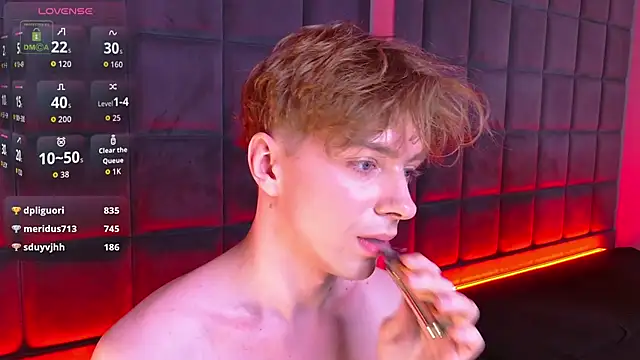 paul_holt (M twink) - make me cum!