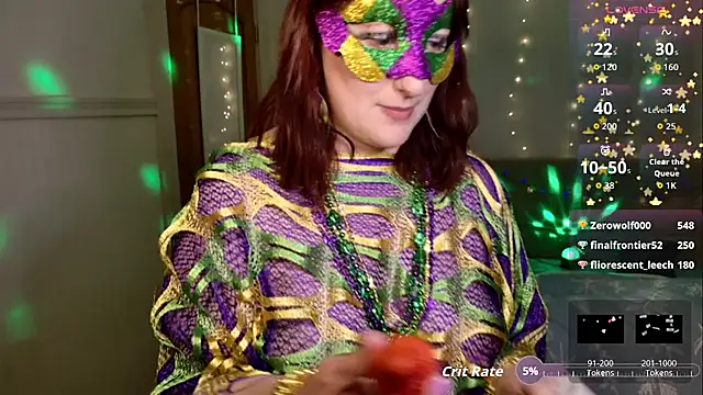 WickedAphrodite webcam