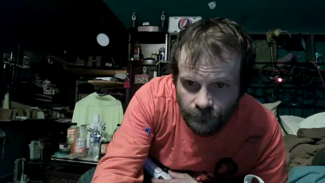 charactrzero (Ask my age) - Get naked stay naked