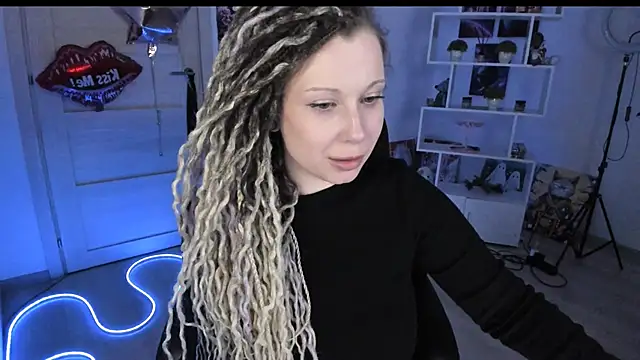 HoneySallyMoore webcam