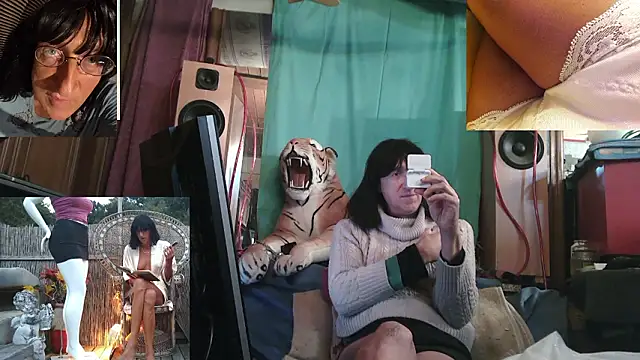 SissiDomination webcam