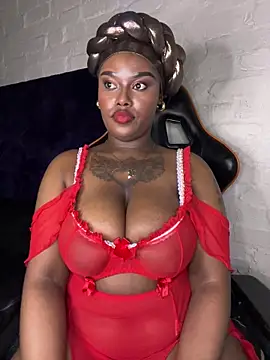 Webcam Model (QUEEN_NOBUHLE_FEMDOM_777)  is live.Free join now!