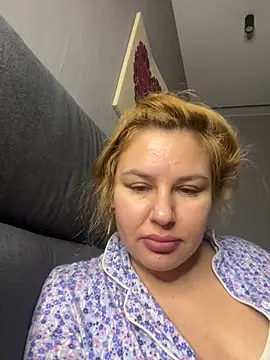 Passion-Blondy webcam