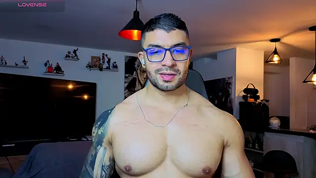 Michael_Diamond webcam