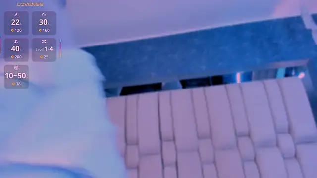 MissValeriePink webcam