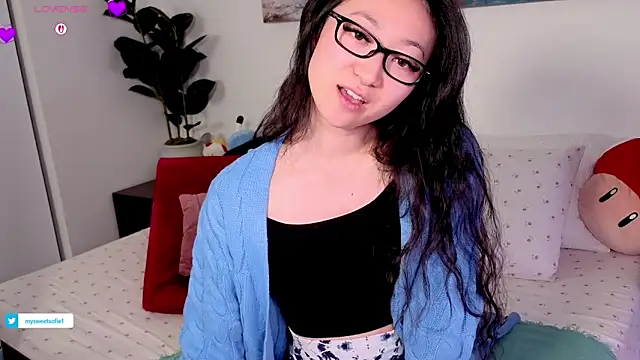MySweetSofie webcam
