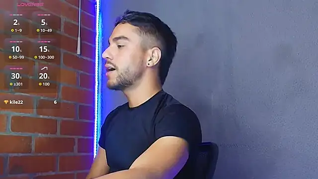 Leandro_valenzuela webcam