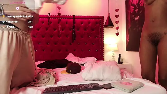 Asha_zuri_and_adam webcam