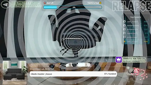 Alphacashmaster777 webcam