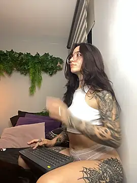 _Charlotte_Rose webcam