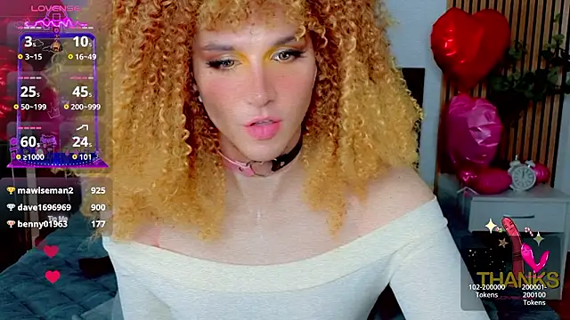 HelenSpellman webcam