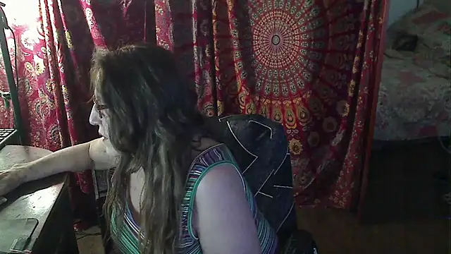 Ireallysquirt webcam