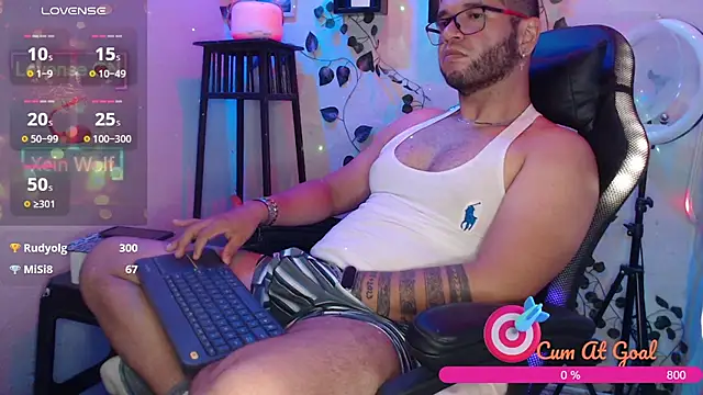 xein_woif - Xein_WoIf's free webcam - UK Sex Cams