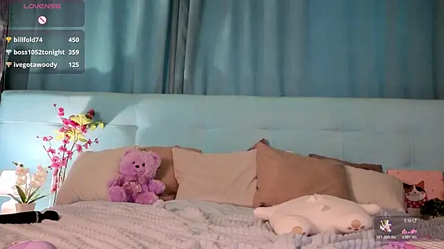 Aurora_Bennet webcam