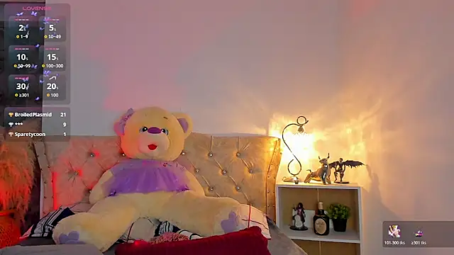 Sarahballiston_ webcam