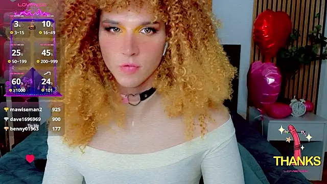 HelenSpellman webcam