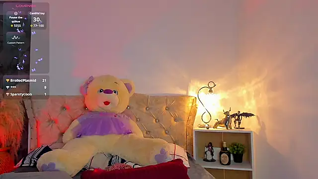 Sarahballiston_ webcam