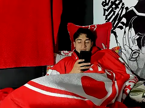 Damian-Leclair webcam