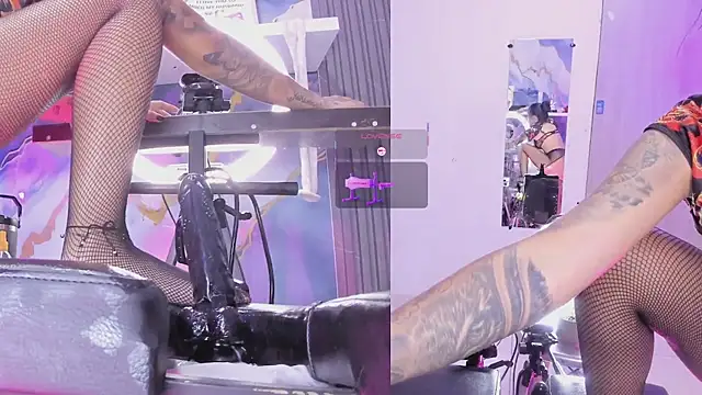 -camila-cooper-_ - -camila-cooper-_'s free webcam - UK Sex Cams