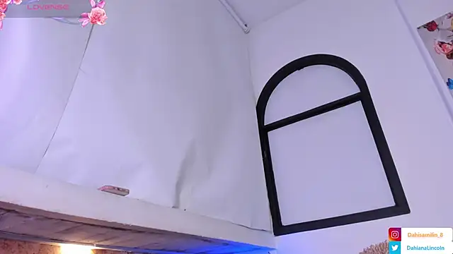DahianaLincoln webcam