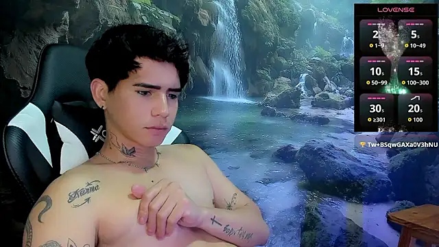 Tayson_Rivers webcam