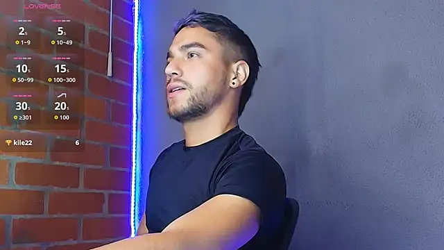 Leandro_valenzuela webcam