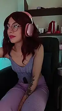 Celeste_Ford_18 webcam