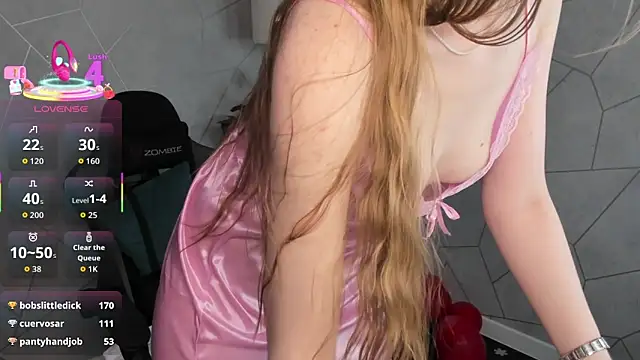 Joann_Shermann webcam