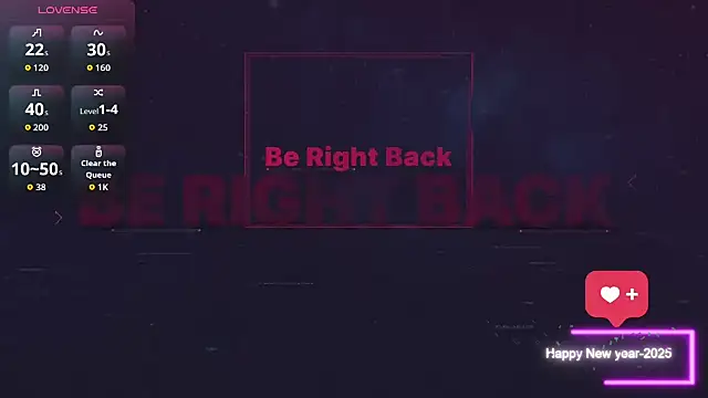 SEDUCTIVExDEMI webcam