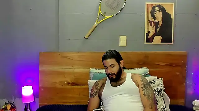 Prometeo-grizzly Live Webcam on Stripchat