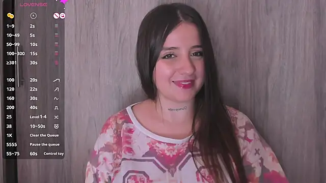 Sabrina_Lennox webcam