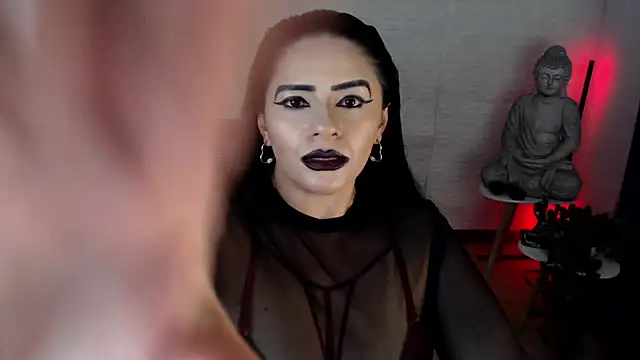 GODDESS_EVANS webcam