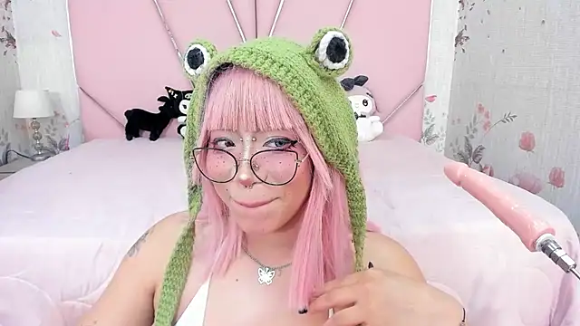 SafiroAgataaa webcam