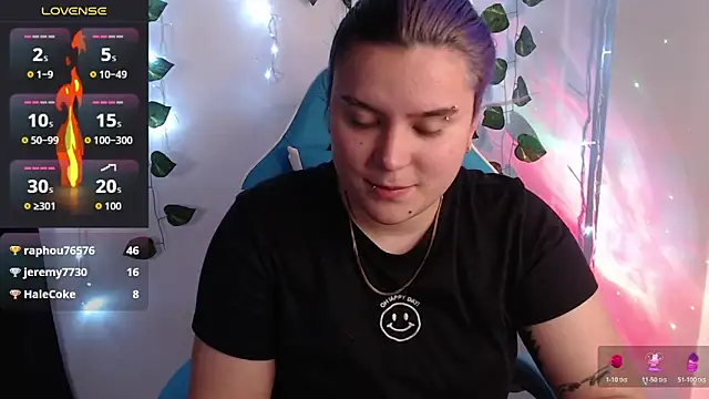 nika_1_ - Nika_1_'s free webcam - UK Sex Cams