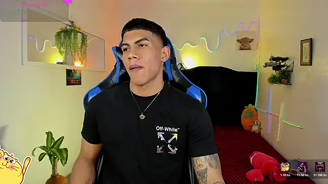 Damian_latinxxx webcam