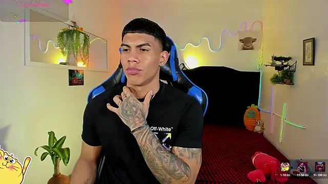 damian_latinxxx - Damian_latinxxx's free webcam - UK Sex Cams