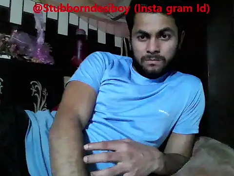 Stubborndesiboy webcam