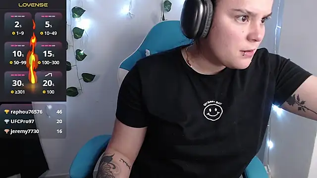 nika_1_ - Nika_1_'s free webcam - UK Sex Cams