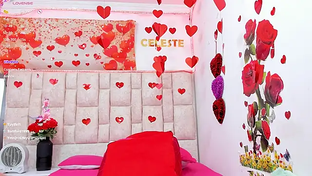 Celeste_Lincon webcam