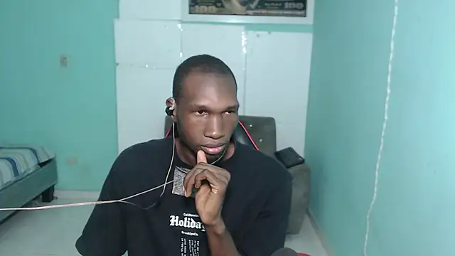 black30cmdick webcam