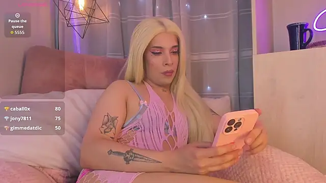 Nyx__Blackwood webcam