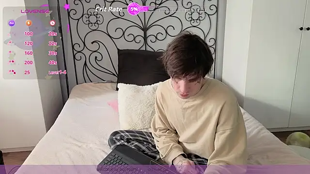 chat cam room Danny Loves Mary